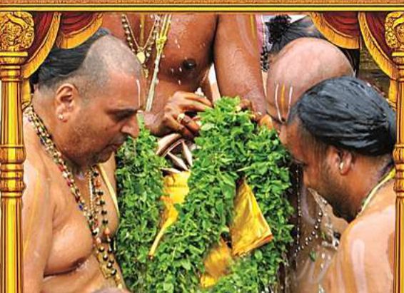 Chakrasnanam · Srivari Salakatla Brahmotsavam 2026 (Sep 23)