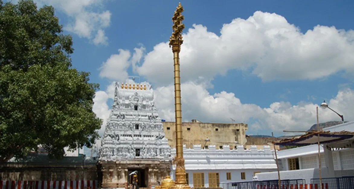 Sri Kodandarama Swamy Temple to Host Special Rituals and Festivals in June 2026