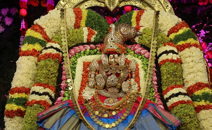 TTD Announces June 2026 Festival Schedule for Tiruchanoor and Appalayagunta Temples