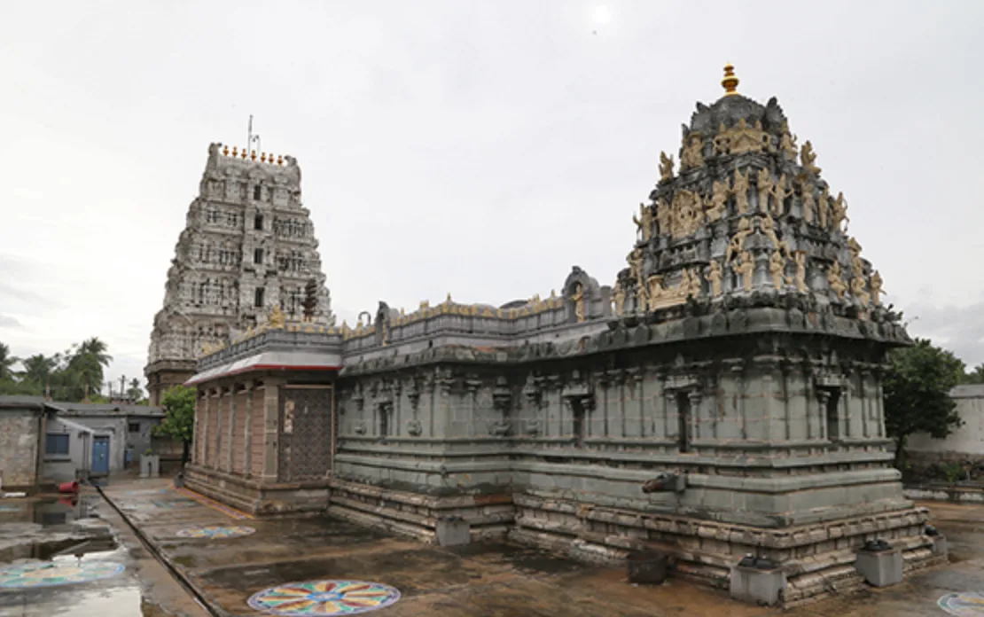 Grand Annual Brahmotsavams of Sri Venugopala Swamy Temple to Begin at Karvetinagaram