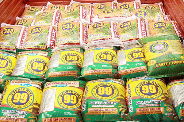 TTD Announces E-Auction of Hundi Rice Offered by Devotees