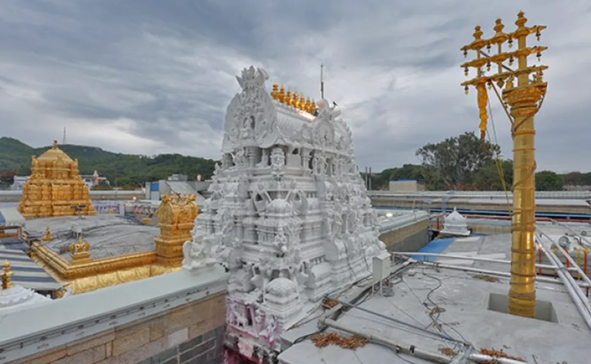 Aparna Enterprises Donates ₹1 Crore to TTD Sri Venkateswara Apanna Hrudaya Scheme