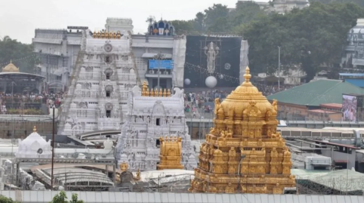 Historic Milestone: TTD Takes Possession of Land for Sri Venkateswara Swamy Temple in Assam
