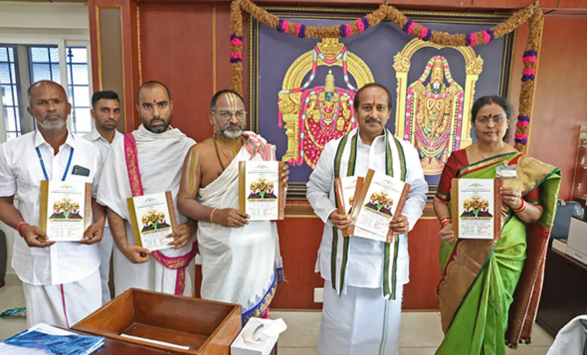Annual Brahmotsavams of Sri Venugopala Swamy Temple from June 6 to 14
