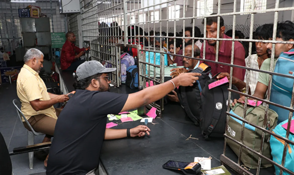 Over 5.13 Million Devotees Use TTD Free Luggage Services in Record Summer Season