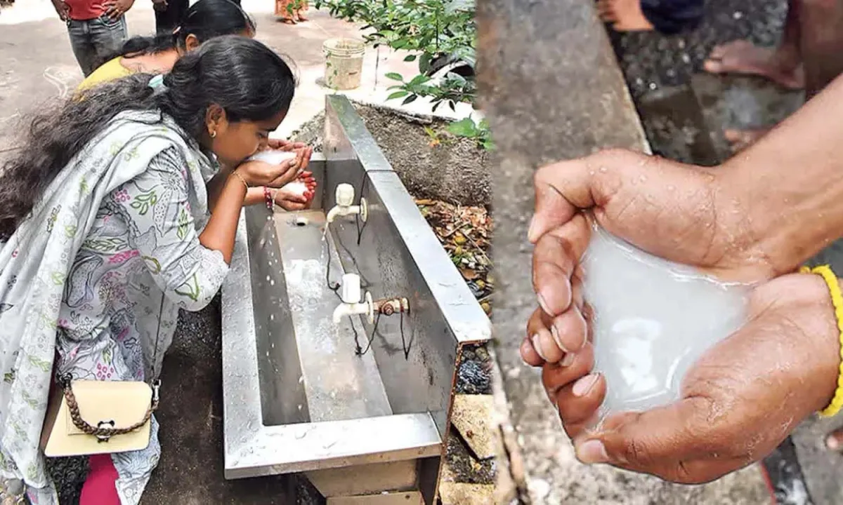 TTD Clarifies Temporary White Appearance of Water at Japali Temple; Laboratory Confirms It Is Safe