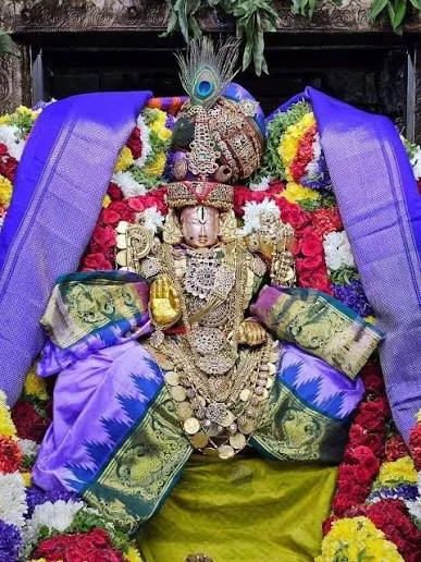 Tulasi Mahatyam Utsavam to be Celebrated at Sri Govindaraja Swamy Temple on July 26