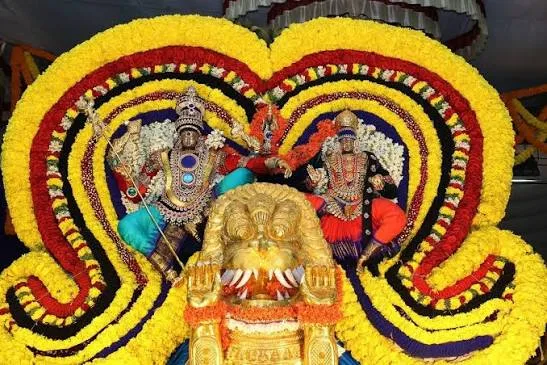 Sri Kapileswara Swamy Temple Pavitrotsavams to Be Held from July 26–28 in Tirupati