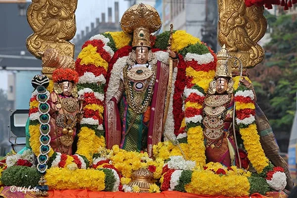 TTD Announces Special Festival Schedule for Sri Kodandarama Swamy Temple in July