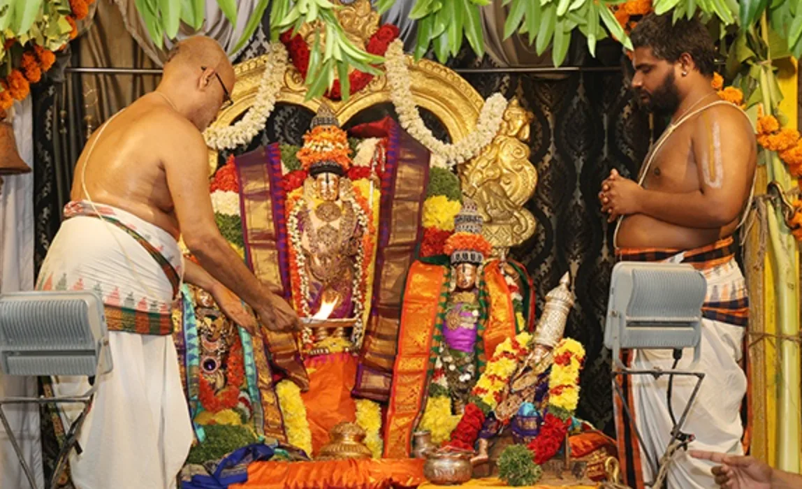 TTD to Celebrate Annual Anivara Asthanam at Sri Govindaraja Swamy and Sri Kodanda Rama Swamy Temples on July 17