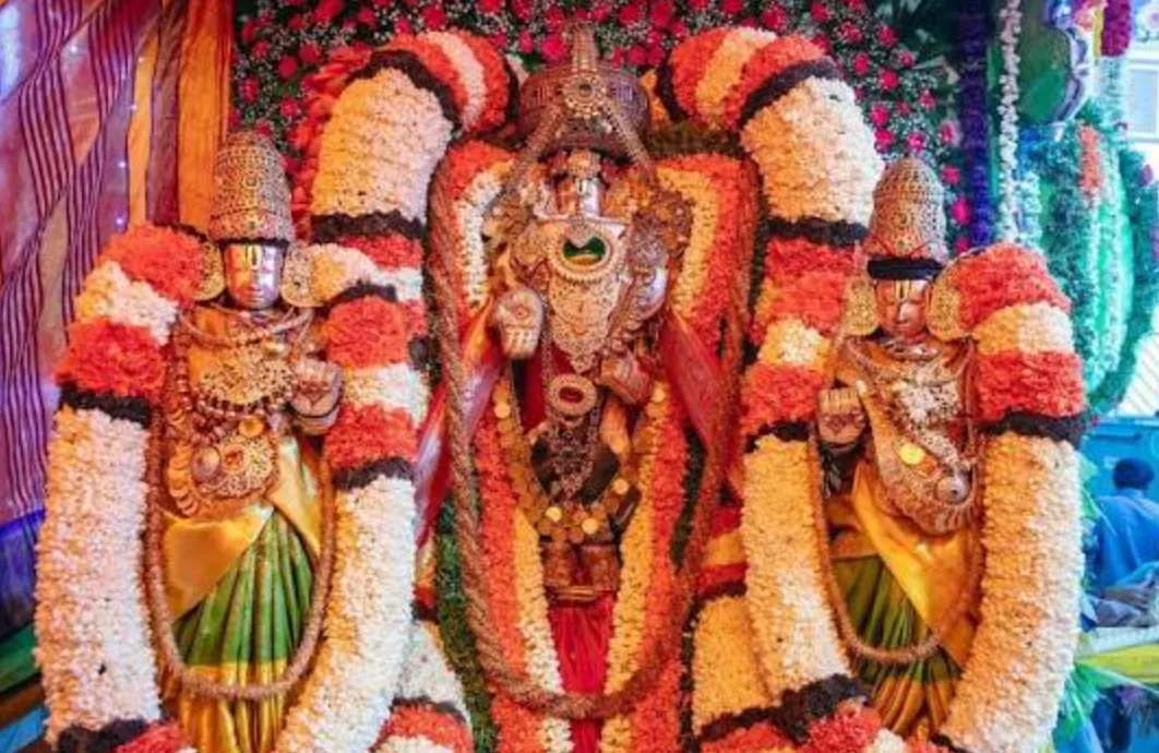 Anivara Asthanam to Be Observed at Tirumala on July 17; Pushpa Pallaki to Grace Devotees