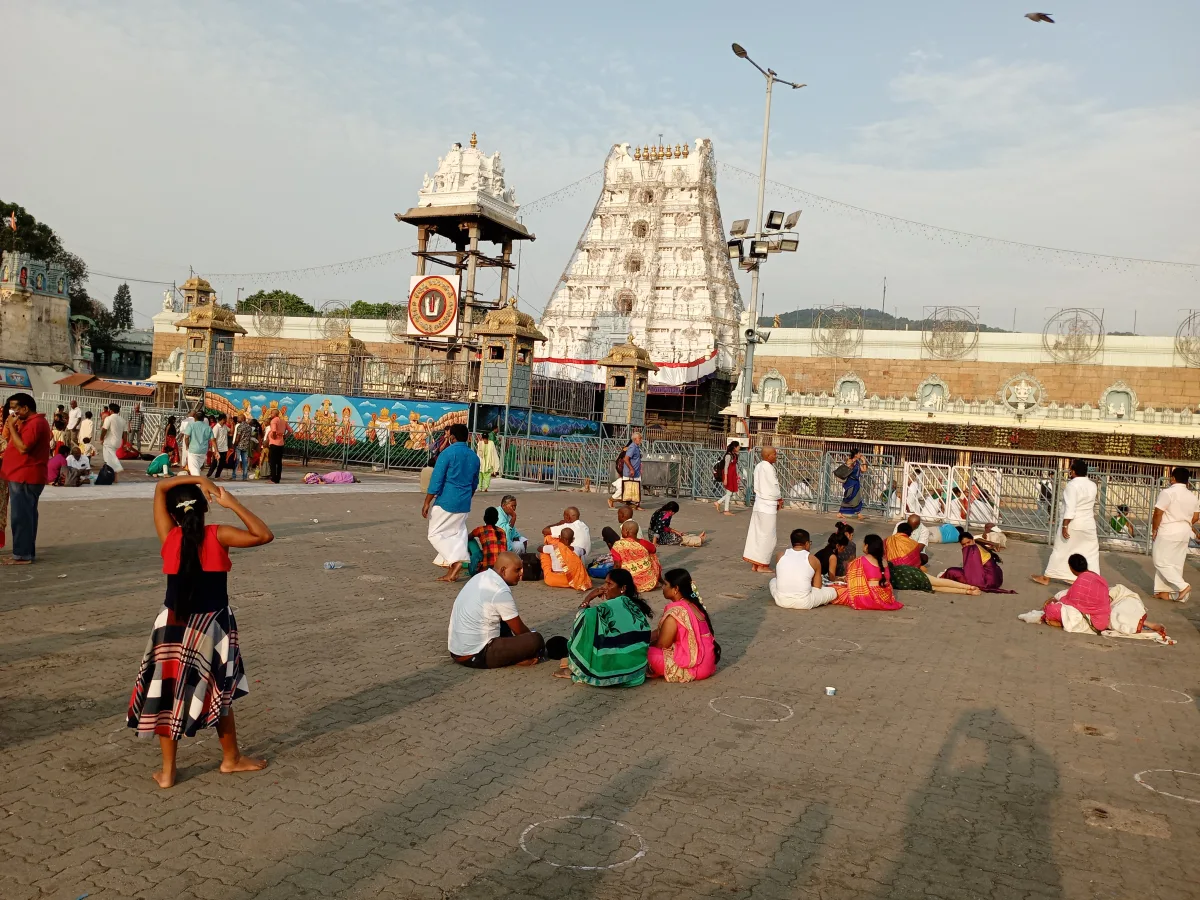TTD Warns Devotees Against Fake Website Mimicking Official Online Services