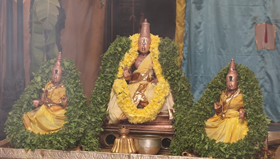 Sri Govindaraja Swamy Temple to Observe Annual Jyeshtabhishekam from July 24 to 26
