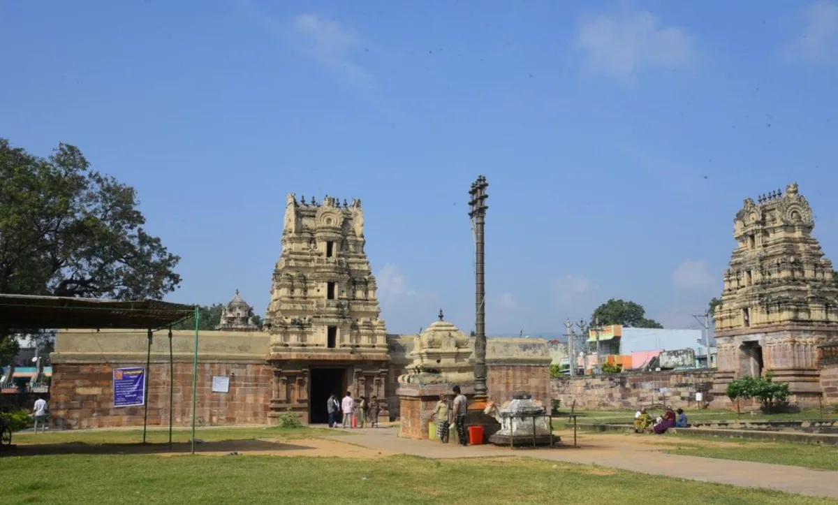Sri Soumyanatha Swamy Brahmotsavams to Begin at Nandalur Temple from July 21