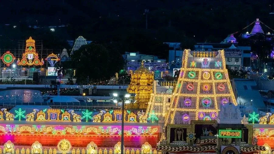 Tirumala Srivari Brahmotsavams date 2026: Complete Schedule for Annual (Salakatla) & Navaratri Brahmotsavams