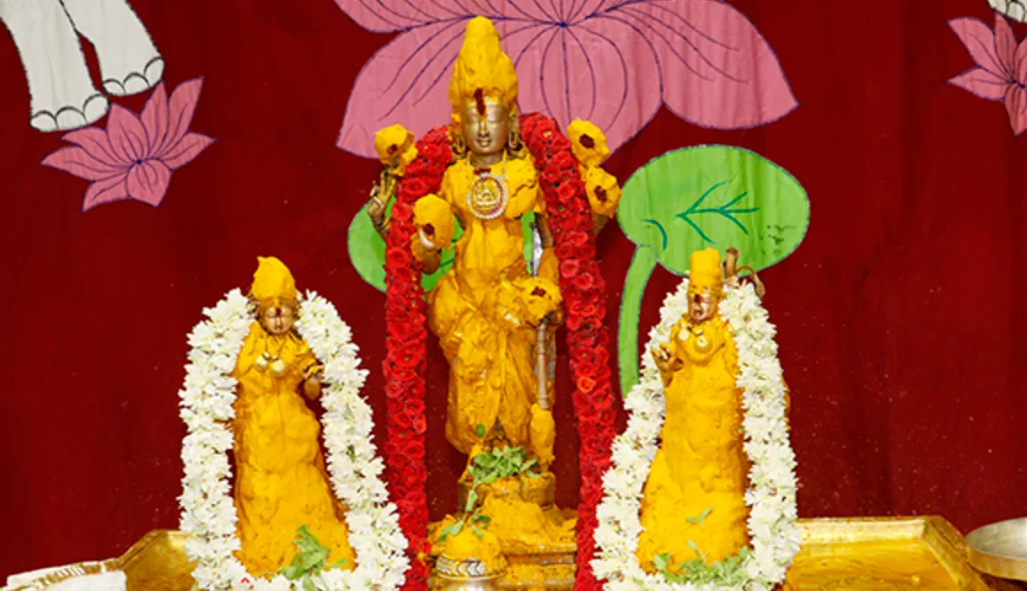 Sri Sundararaja Swamy Avatarotsavams to Be Celebrated from July 5 to 7 at Tiruchanoor
