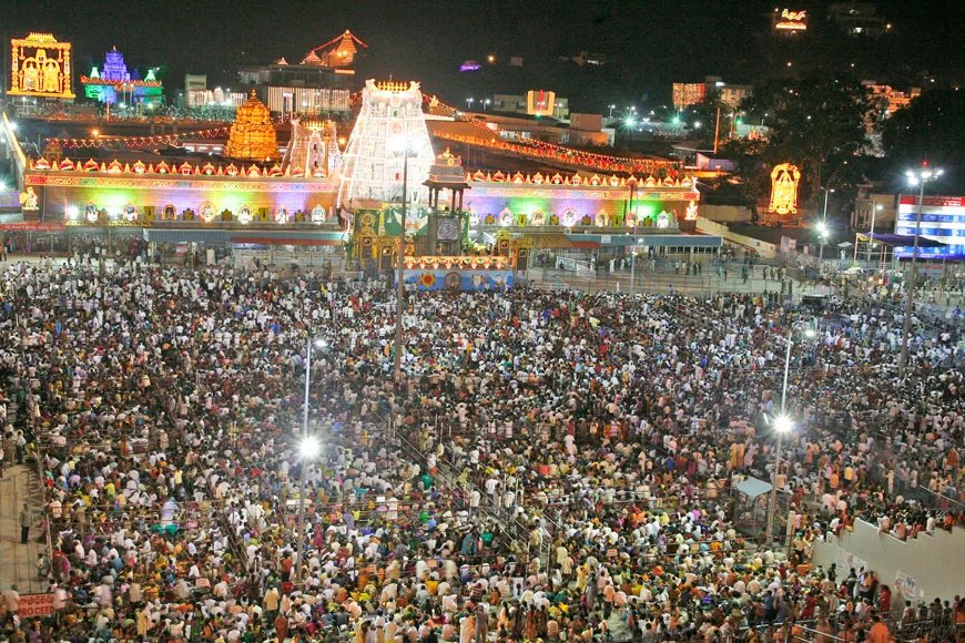 TTD Announces July Festival Schedule for Sri Govindaraja Swamy Temple, Tirupati