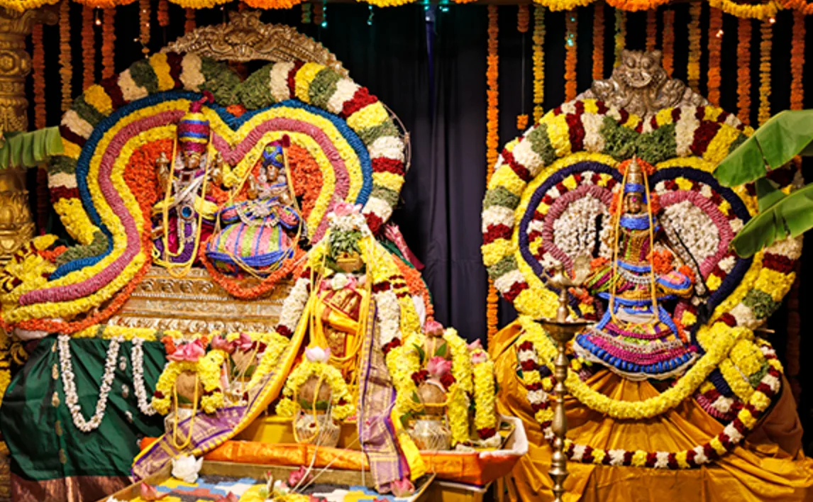 Granthi Pavitra Samarpana Performed with Devotion During Sri Kapileswara Swamy Pavitrotsavams