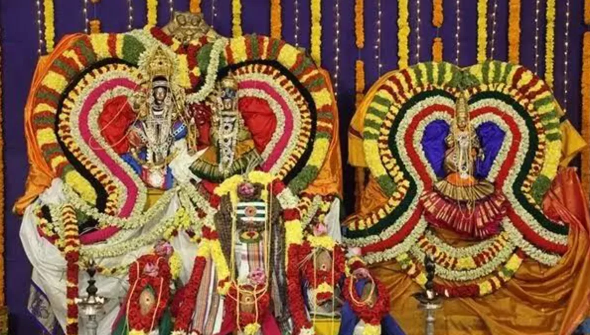 తిరుపతిలో జూలై 26 నుంచి 28 వరకు శ్రీ కపిలేశ్వరస్వామివారి వార్షిక పవిత్రోత్సవాలు