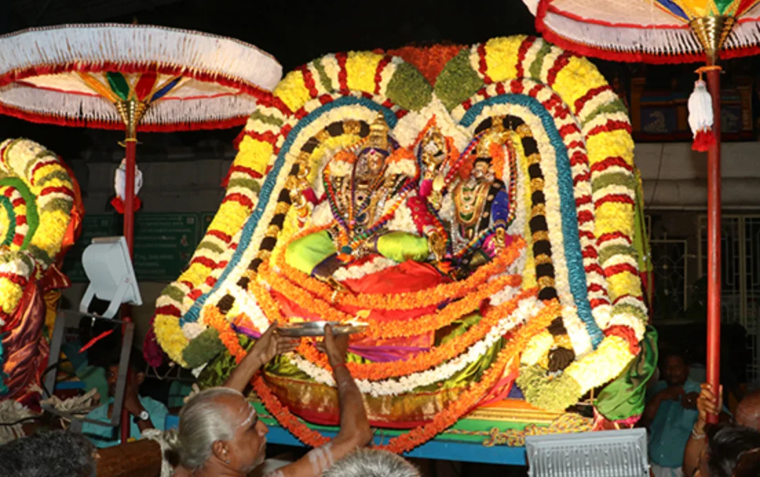 Sri Kapileswara Swamy Pavitrotsavams Conclude Grandly with Maha Poornahuti in Tirupati