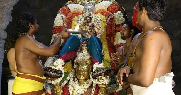 Karvetinagaram Teppotsavams 2026: Sri Venugopalaswamy Float Festival from August 25 to 27