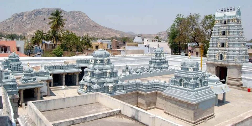Sri Pattabhirama Swamy Pattabhishekam Mahotsavams 2026 at Valmikipuram from August 17 to 19