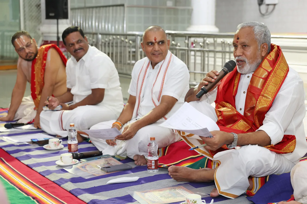 TTD Makes Elaborate Arrangements for Varalakshmi Vratam at Tiruchanoor on August 21