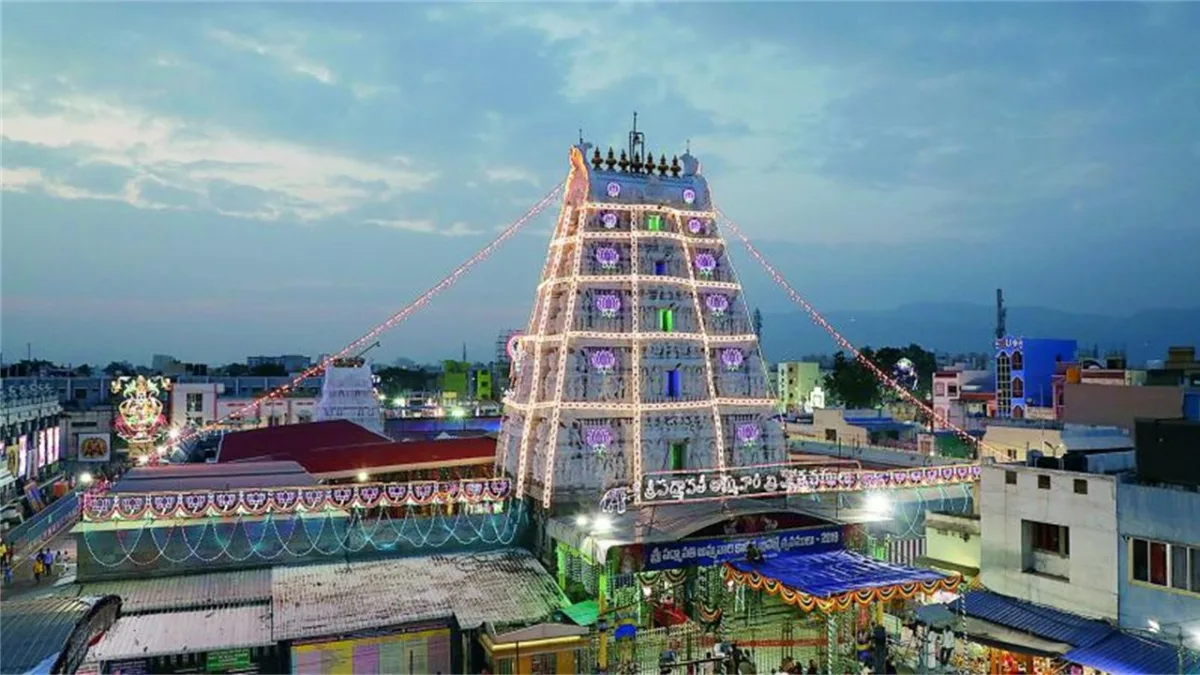 Tiruchanoor Temple Festivals August 2026: TTD Announces Special Sevas and Utsavams