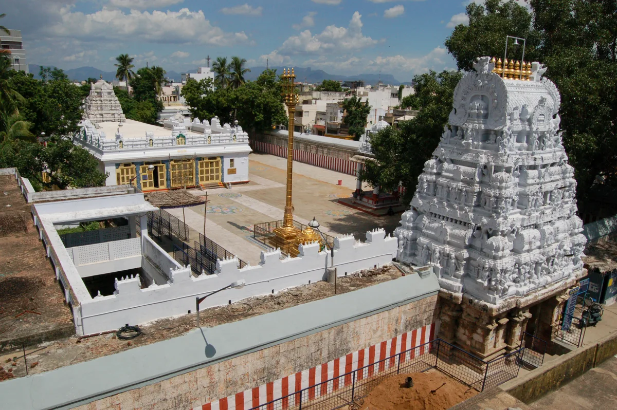 Sri Kodandarama Swamy Pavitrotsavams 2026 in Tirupati from August 8 to 10