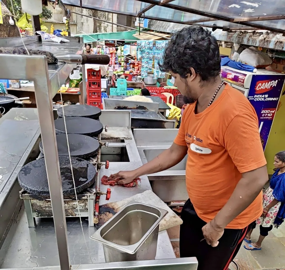 TTD Health Department Launches Weekly Tuesday Cleaning Drive in Tirumala