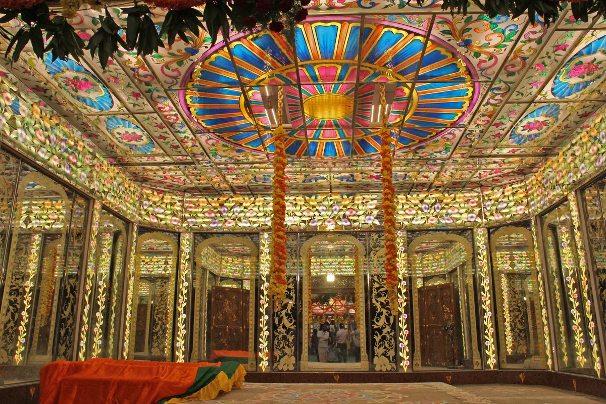 Sri Andal Tiruvadipuram Festival 2026 at Tirupati Govindaraja Swamy Temple on August 14