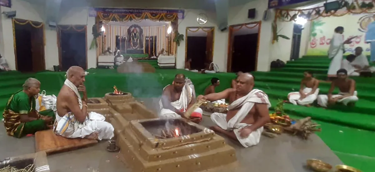 TTD to Conduct Karishthi Yagam, Varuna Japam and Parjanya Shanti Homam in Tirumala