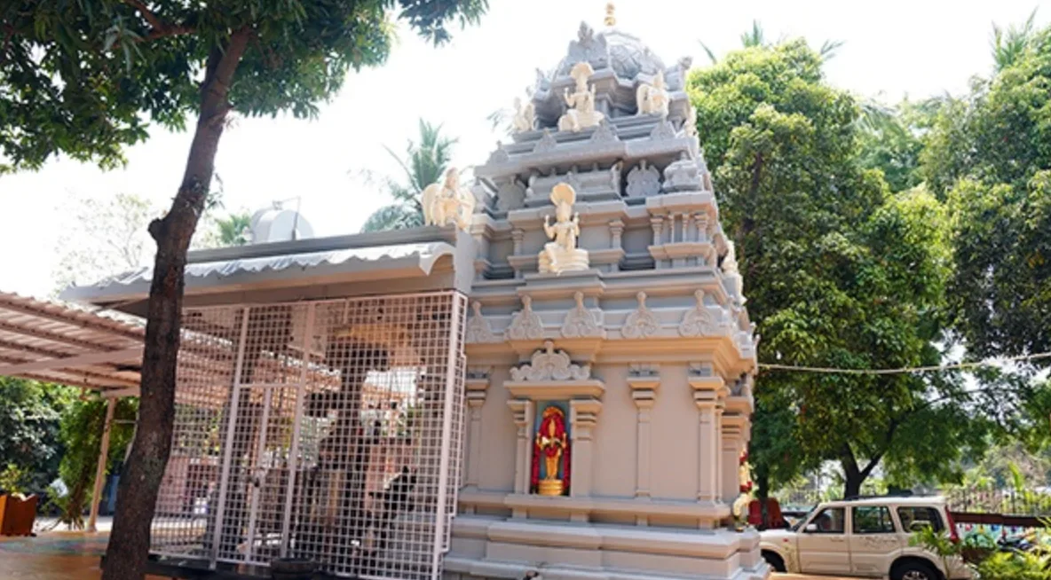 Vijayawada Sri Venkateswara Swamy Temple to Conduct Garuda Alwar Pratishtha from August 28 to 31