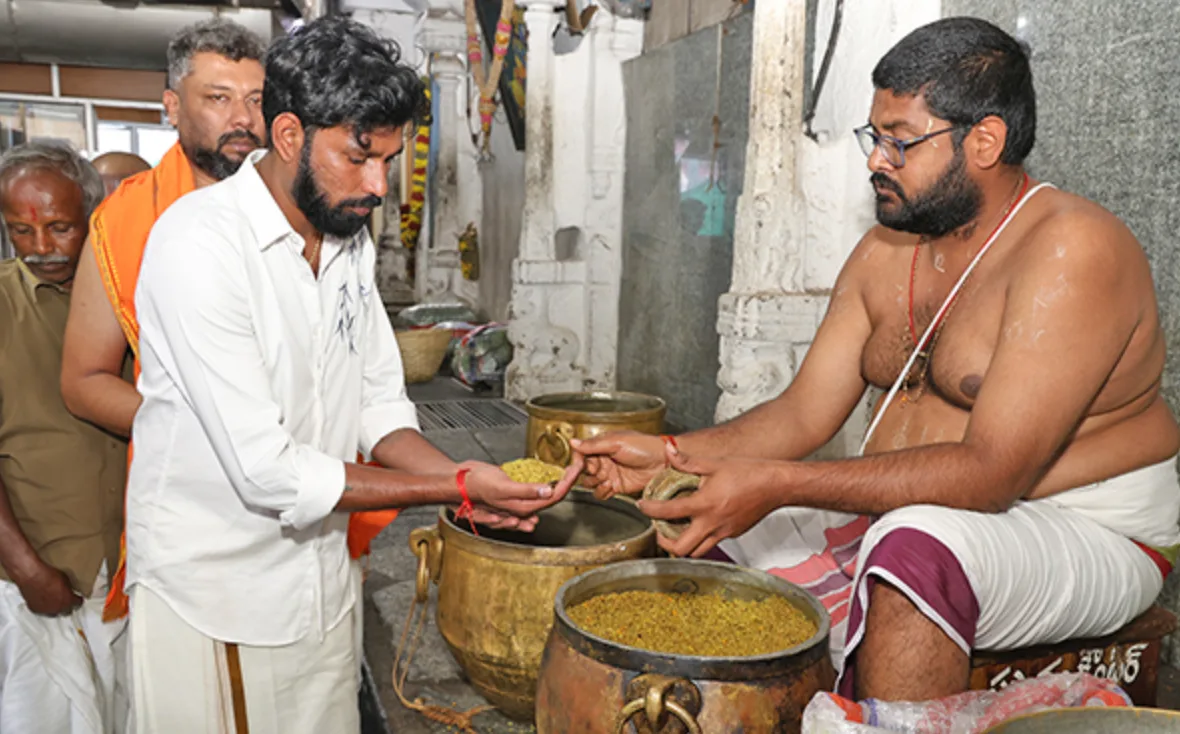 Tirumala Srivari Prasadam: 45 Sacred Naivedyams Offered Daily Under Vaikhanasa Agama