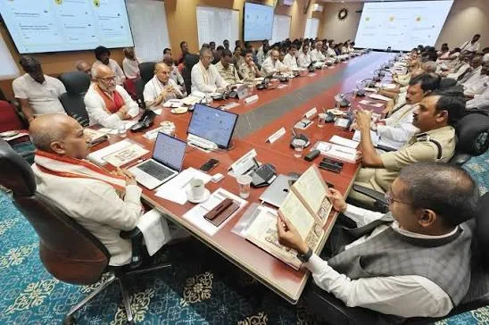 TTD Reviews Arrangements for Tirumala Navaratri Brahmotsavams 2026