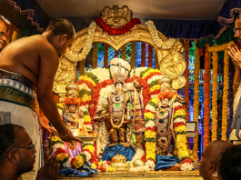 SRI KODANDARAMA TEPPOTSAVAM – TIRUPATI