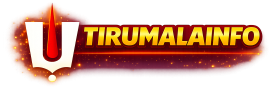 Tirumala Namalu logo