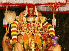 garuda seva vontimitta