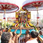 SRI RAMACHANDRA IN SHIVA DHANURBHANGA ALANKARAM