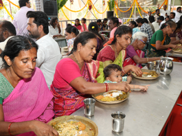 ANNADANAM vontimitta