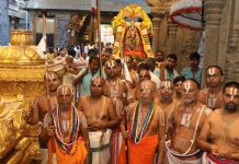 “Bhashyakarla Utsavams” Begin in Tirumala to Honour Sri Ramanuja – 19‑Day Festival Culminating in ‘Sattumora’ on 22 April 2026 Bhashyakarla-Utsavams