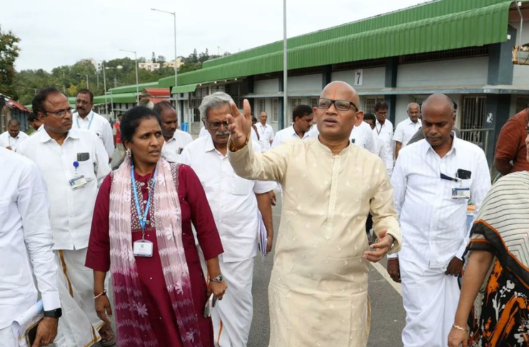 Ch Venkaiah Chowdary