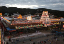 FUEL LIMIT IN TIRUMALA | Petrol Quota: 1 Litre for Bikes, 5 Litres for Cars FUEL LIMIT IN TIRUMALA