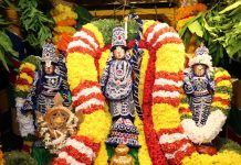 Grand Rathotsavam at Vontimitta Lifts Devotees in Spiritual Joy Grand Rathotsavam at Vontimitta