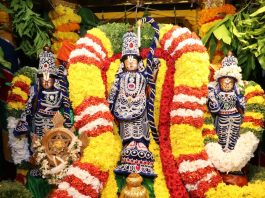 Grand Rathotsavam at Vontimitta