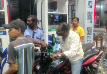 NO FUEL SHORTAGE IN TIRUMALA