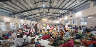 TTD Plans to Overhaul Queue Line Management at Tirumala Srivari Temple Overhaul Queue Line Management at Tirumala Srivari Temple