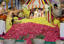 Pushpayagam Performed at Sri Kodandarama Swamy Temple