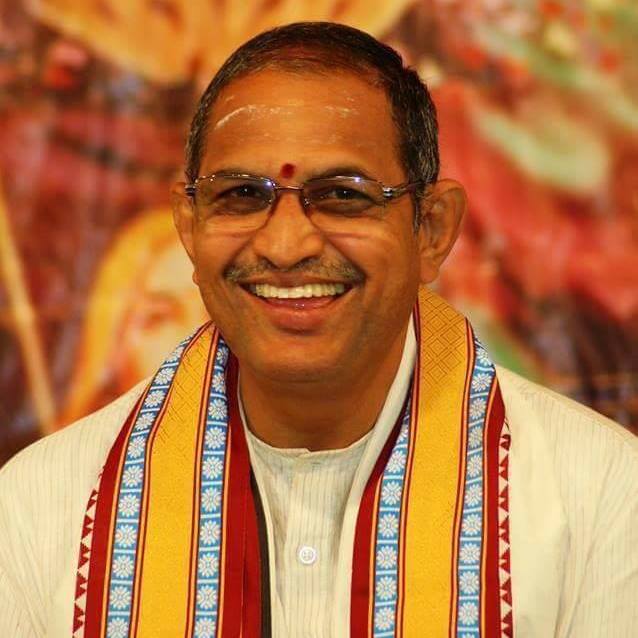 SRI CHAGANTI KOTESWARA RAO