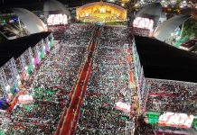 Highlights of Sri Sita Rama Kalyanam at Vontimitta: Grand Scale, Devotee Satisfaction, and Divine Bliss SRI SITA RAMA KALYANAM AT VONTIMITTA